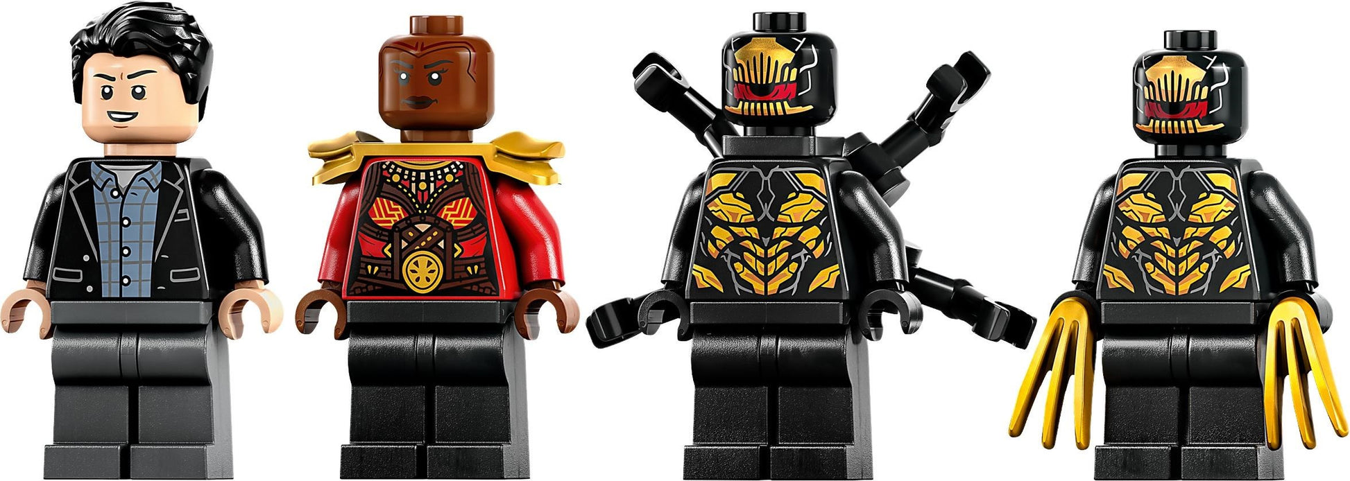 LEGO 76247 The Hulkbuster: The Battle of Wakanda Marvel- Auzzi Store