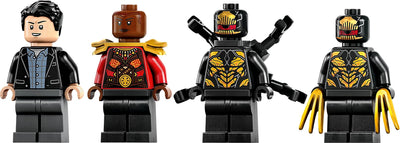 LEGO 76247 The Hulkbuster: The Battle of Wakanda Marvel