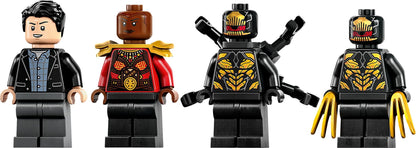 LEGO 76247 The Hulkbuster: The Battle of Wakanda Marvel- Auzzi Store
