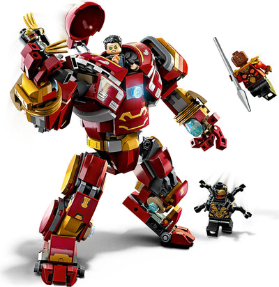 LEGO 76247 The Hulkbuster: The Battle of Wakanda Marvel