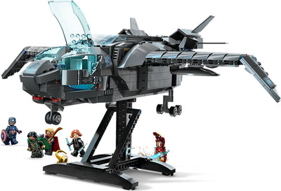 LEGO 76248 The Avengers Quinjet Marvel