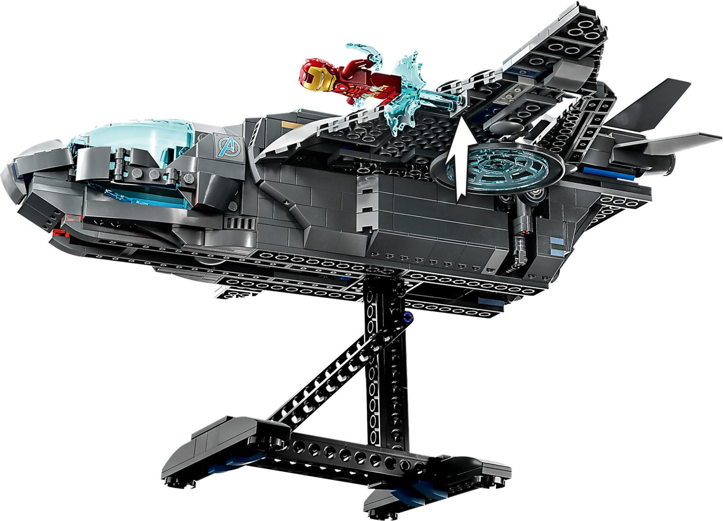 LEGO 76248 The Avengers Quinjet Marvel- Auzzi Store