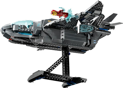 LEGO 76248 The Avengers Quinjet Marvel- Auzzi Store