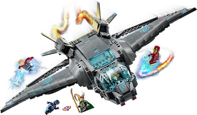 LEGO 76248 The Avengers Quinjet Marvel