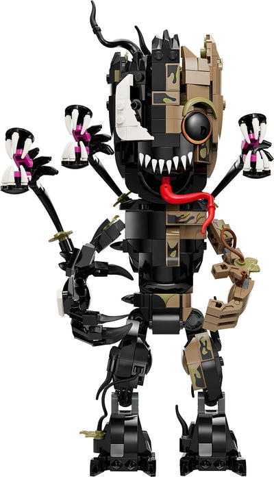 LEGO Marvel Series 76249 Venomized Groot