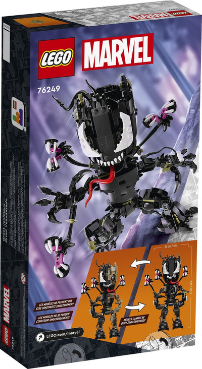 LEGO Marvel Series 76249 Venomized Groot