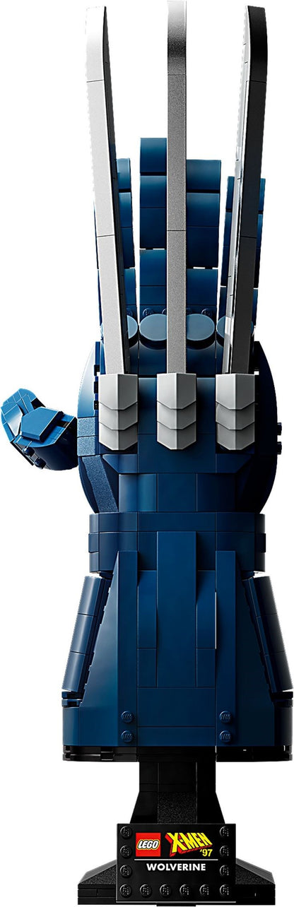 LEGO Marvel 76250 Wolverine's Adamantium Claws- Auzzi Store