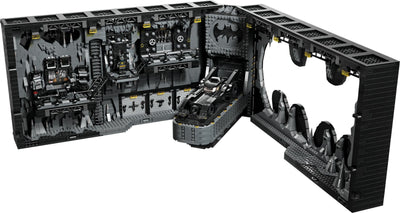 LEGO 76252 Batcave Shadow Box – Ultimate Batman Collectible
