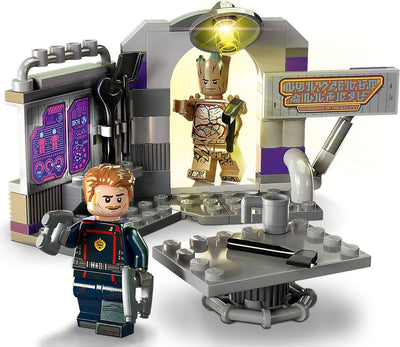 LEGO Marvel Series 76253 Guardians of the Galaxy Headquarters