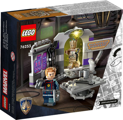 LEGO Marvel Series 76253 Guardians of the Galaxy Headquarters