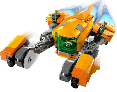 LEGO Marvel Series 76254 Baby Rocket's Ship