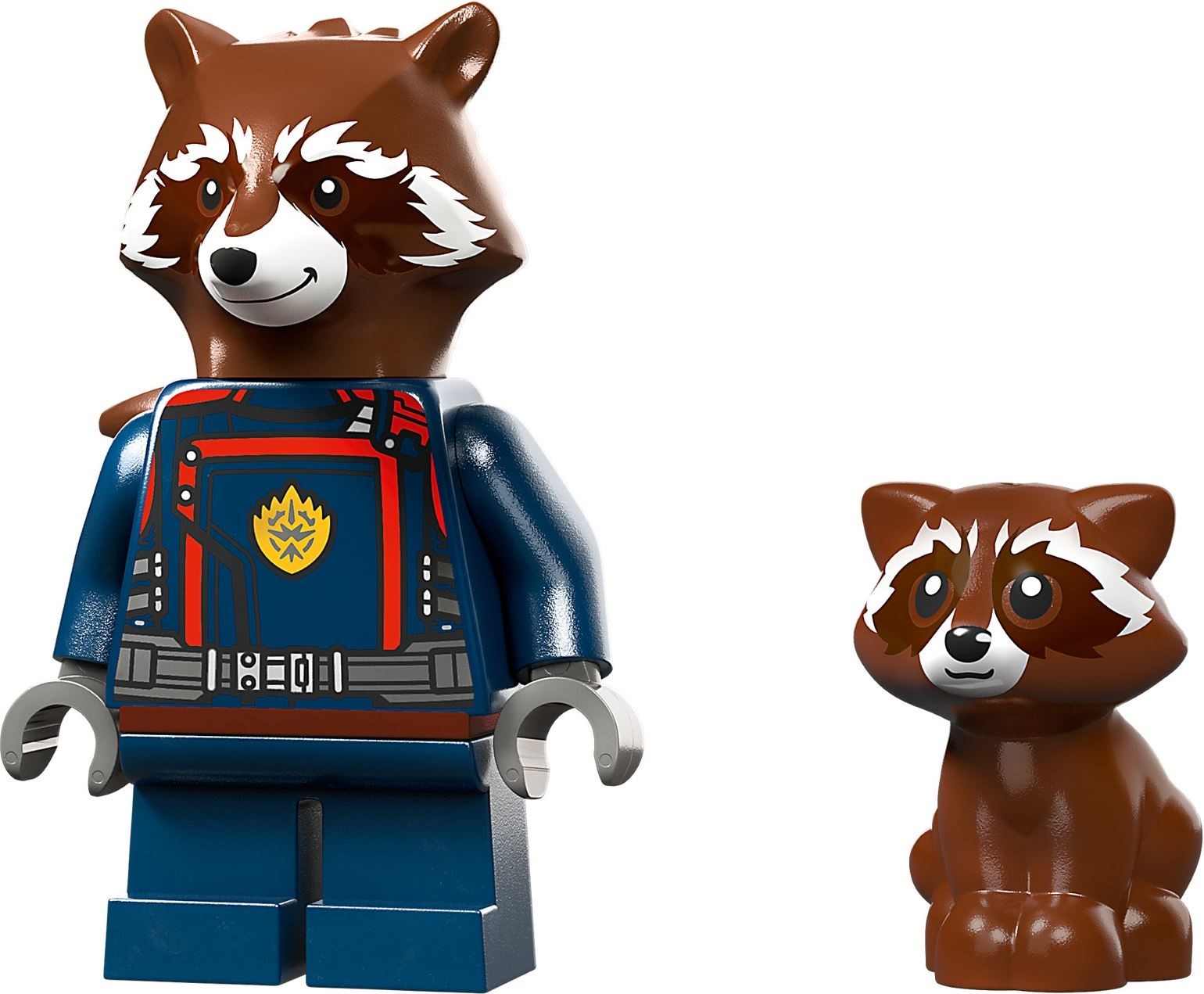 LEGO Marvel Series 76254 Baby Rocket's Ship- Auzzi Store
