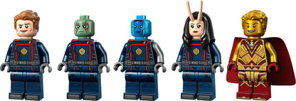 LEGO Marvel Series 76255 The New Guardians' Ship- Auzzi Store