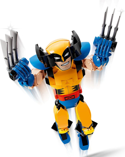 LEGO Marvel Series 76257 Wolverine