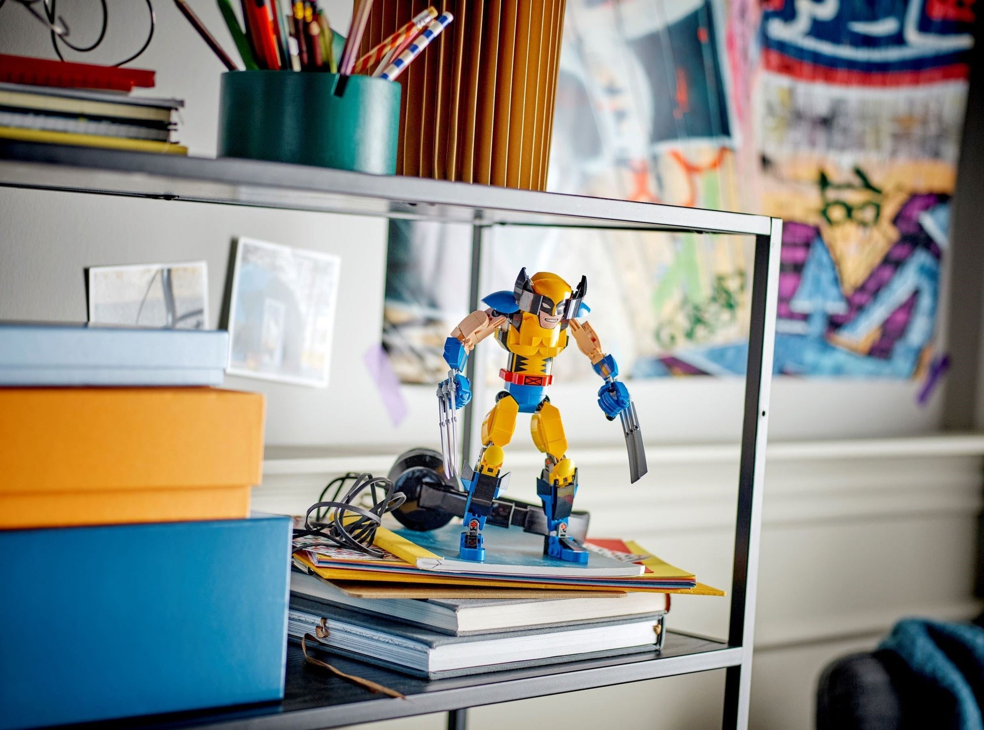 LEGO Marvel Series 76257 Wolverine- Auzzi Store