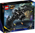 LEGO DC Comics Series 76265 Batwing: Batman vs. The Joker