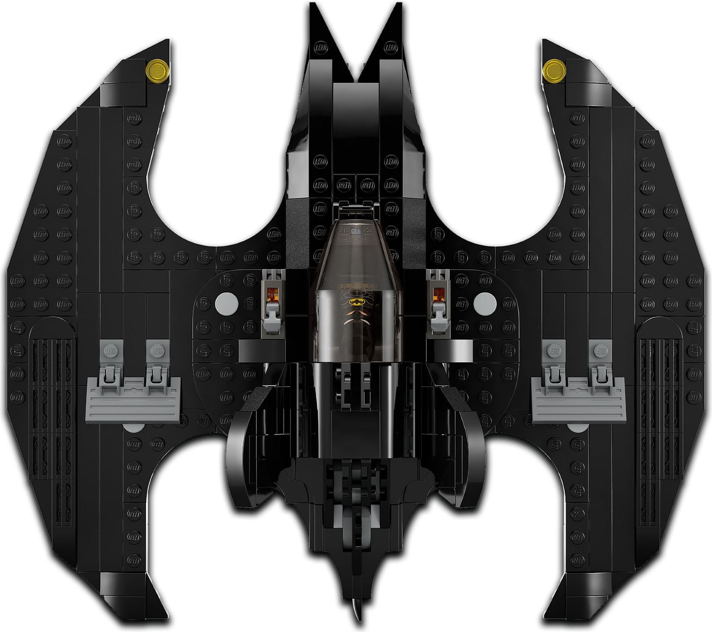 LEGO DC Comics Series 76265 Batwing: Batman vs. The Joker- Auzzi Store