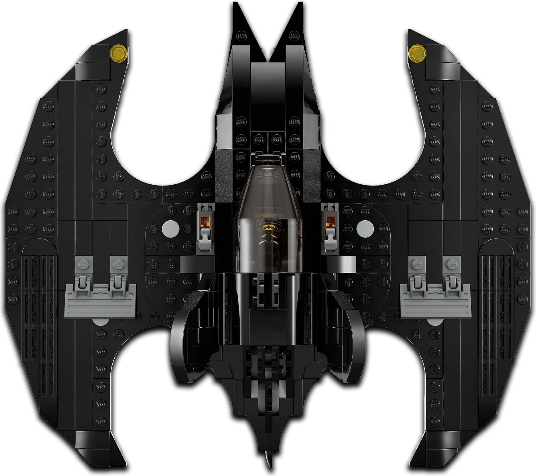 LEGO DC Comics Series 76265 Batwing: Batman vs. The Joker- Auzzi Store