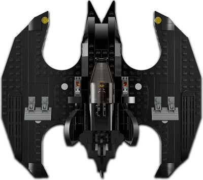 LEGO DC Comics Series 76265 Batwing: Batman vs. The Joker
