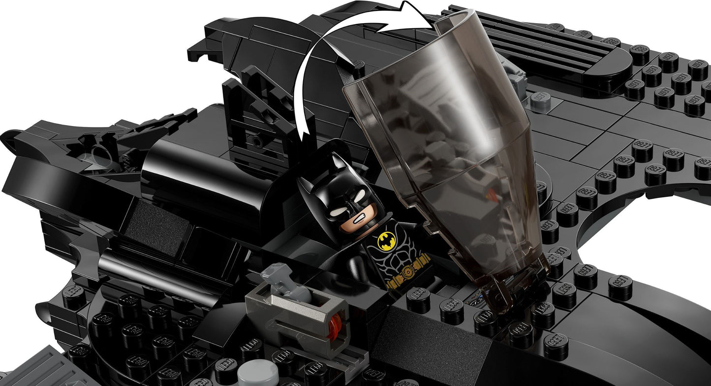 LEGO DC Comics Series 76265 Batwing: Batman vs. The Joker- Auzzi Store