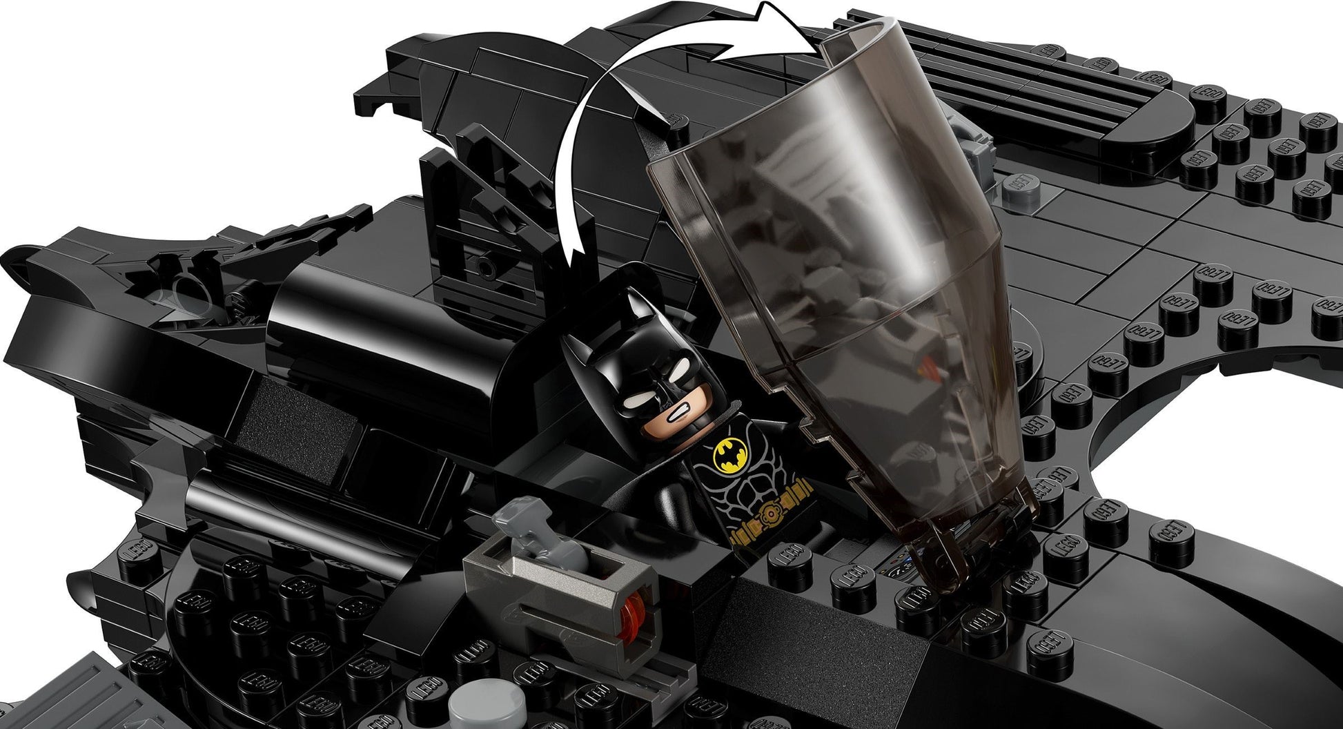 LEGO DC Comics Series 76265 Batwing: Batman vs. The Joker- Auzzi Store