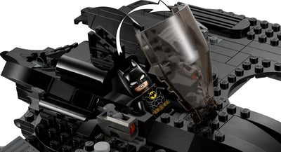 LEGO DC Comics Series 76265 Batwing: Batman vs. The Joker