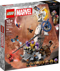 LEGO Marvel Series 76266 Endgame Final Battle