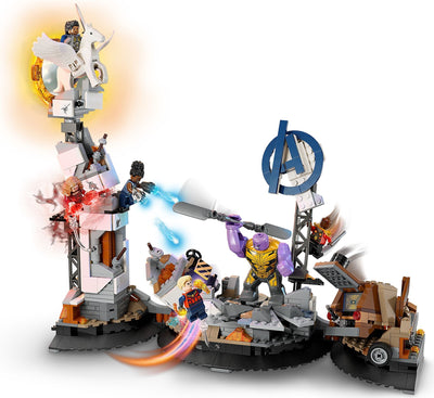 LEGO Marvel Series 76266 Endgame Final Battle