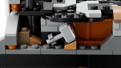 LEGO Marvel Series 76266 Endgame Final Battle