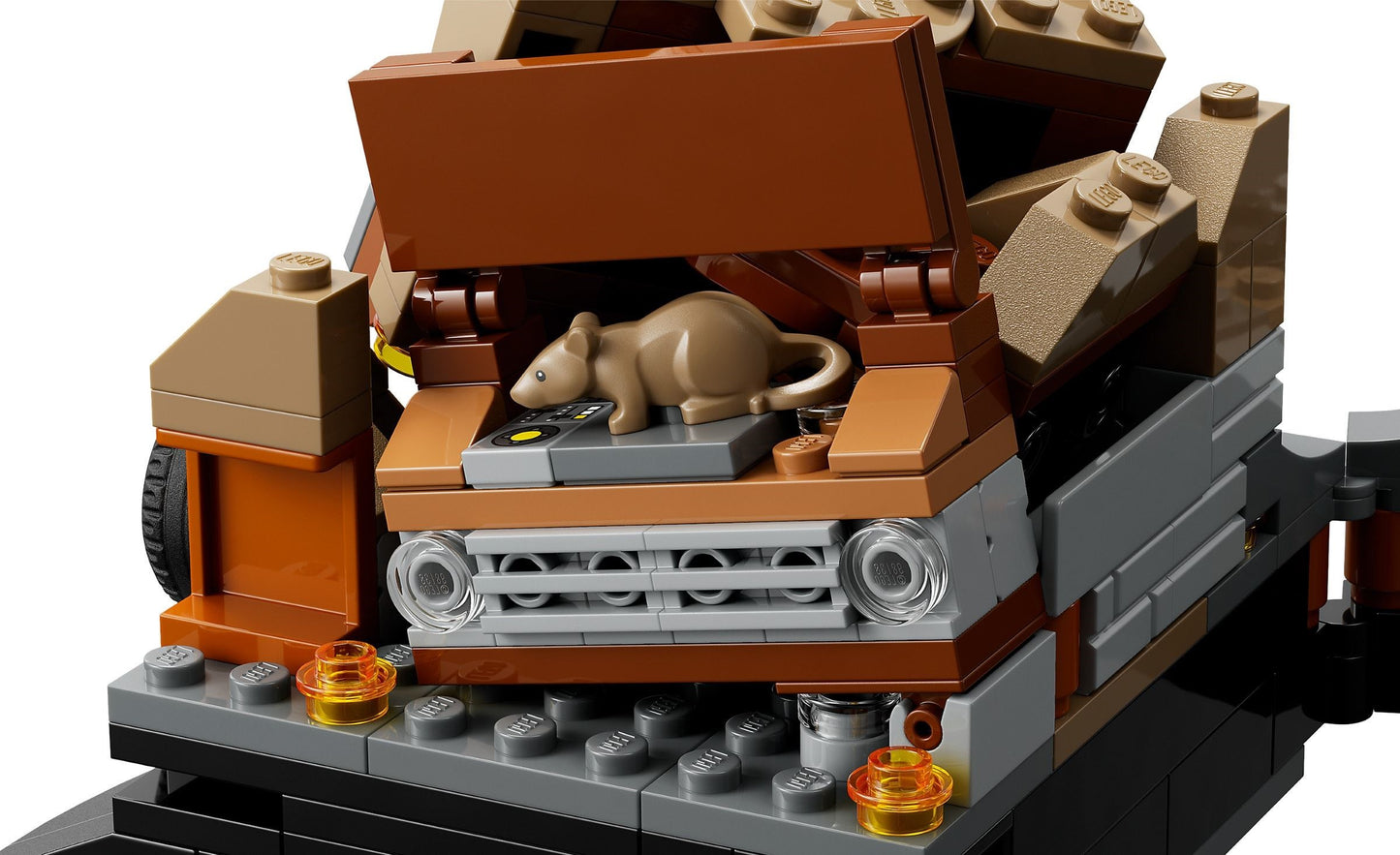 LEGO Marvel Series 76266 Endgame Final Battle- Auzzi Store