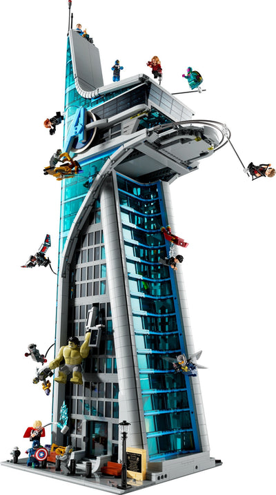 LEGO Marvel Series 76269 Avengers Tower