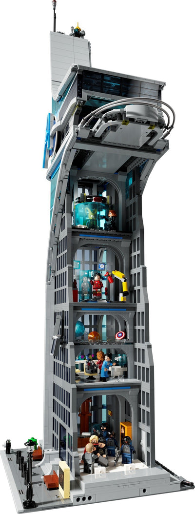 LEGO Marvel Series 76269 Avengers Tower