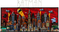 LEGO DC Series 76271 Batman: The Animated Series Gotham City