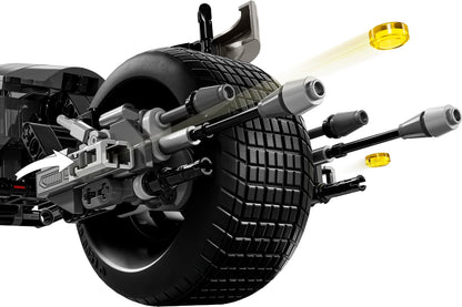 LEGO 76273 DC Batman Construction Figure BatPod Bike