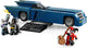 LEGO Batman 76274 Batman with Batmobile vs. Harley Quinn and Mr. Freeze