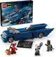 LEGO Batman 76274 Batman with Batmobile vs. Harley Quinn and Mr. Freeze – view 6