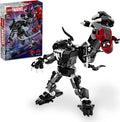 LEGO Marvel 76276 Venom Mech Armor vs. Miles Morales