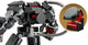 LEGO 76277 Marvel War Machine Mech Armour – view 3
