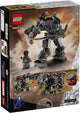 LEGO 76277 Marvel War Machine Mech Armour – view 4