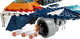 LEGO Marvel 76278 Rocket's Warbird vs. Ronan- Auzzi Store