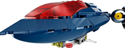 LEGO Marvel 76281 X-Men X-Jet