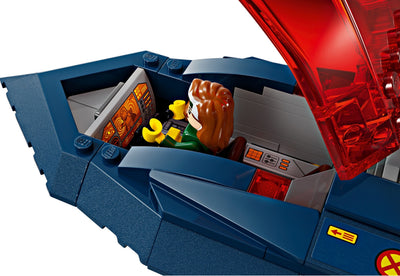 LEGO Marvel 76281 X-Men X-Jet