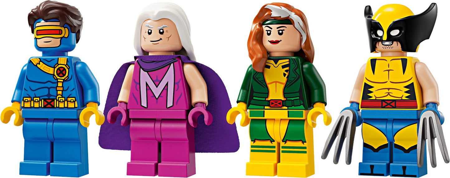 LEGO Marvel 76281 X-Men X-Jet- Auzzi Store