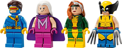 LEGO Marvel 76281 X-Men X-Jet- Auzzi Store