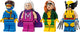 LEGO Marvel 76281 X-Men X-Jet- Auzzi Store