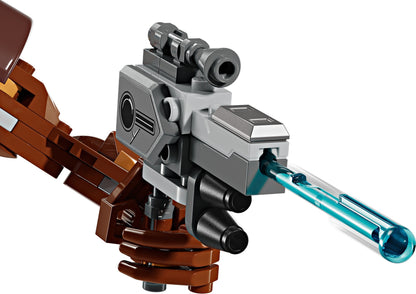 LEGO Marvel 76282 Rocket and Baby Groot Set