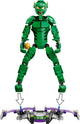 LEGO Marvel 76284 Green Goblin Construction Figure – view 2