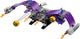 LEGO Marvel 76284 Green Goblin Construction Figure – view 3