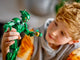 LEGO Marvel 76284 Green Goblin Construction Figure – view 6