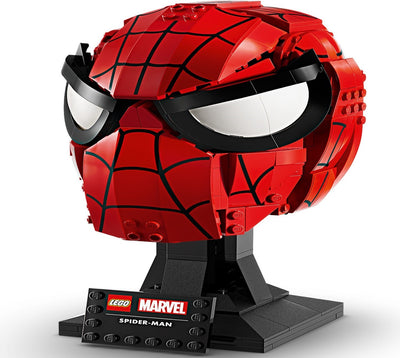 LEGO MARVEL 76285 Spider-Man's Mask